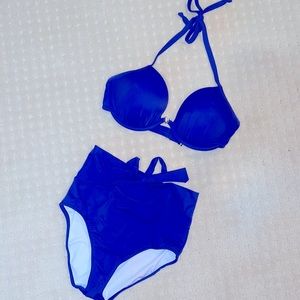 Venus high-waist Bikini- brand new